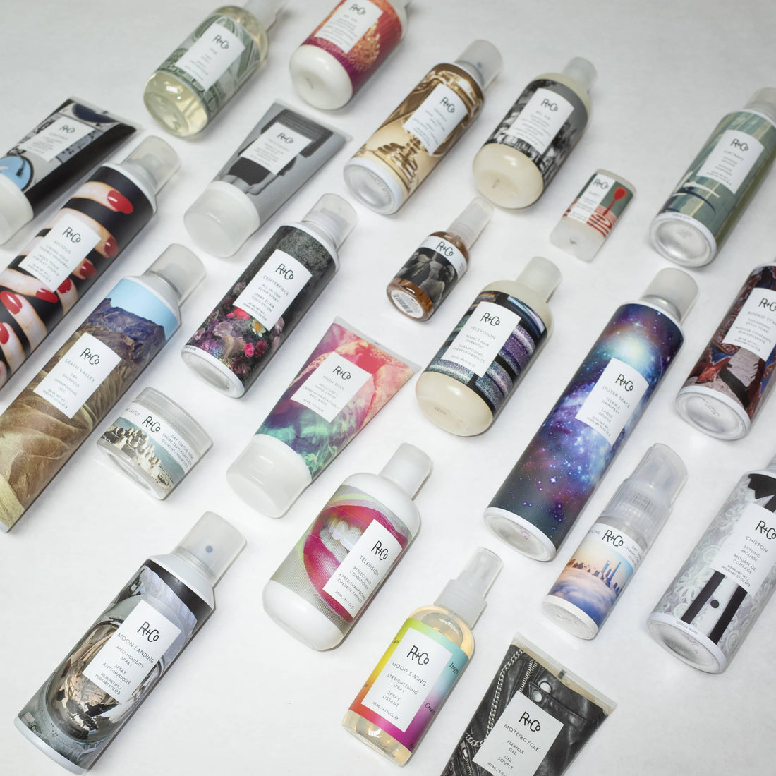 Silver Springs X R+Co.