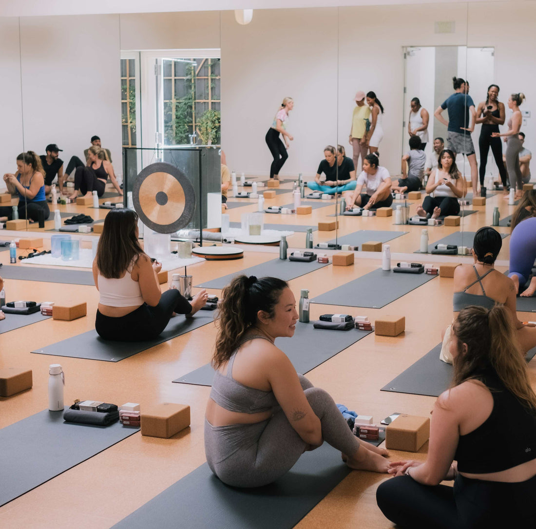 Renee Noa Harris Host Yoga, Breathwork, and Sound Bath at Silver Springs