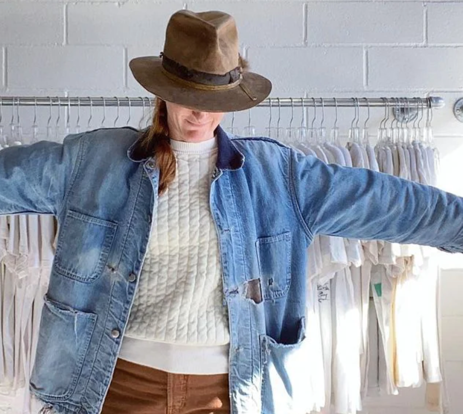 Red Vintage Co. Retailing at Silver Springs